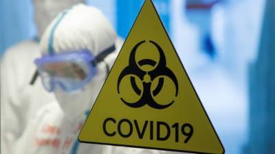 В России за сутки выявили 24 581 случай заболевания коронавирусом