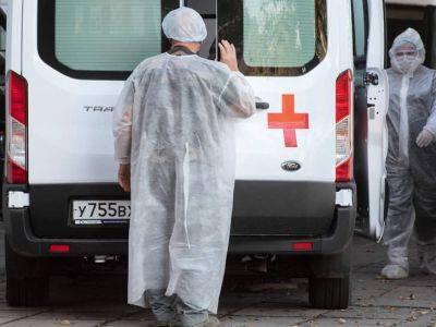 В России за сутки заболело коронавирусом 24 581 человек