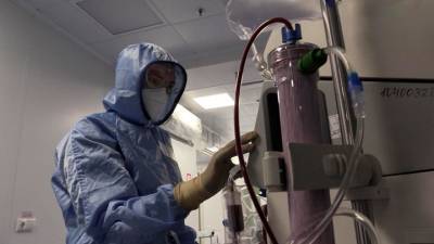 В России за сутки коронавирусом заразились 24581 человек