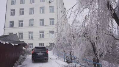 Власти Владивостока озвучили сроки восстановления энергоснабжения