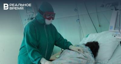 В Татарстане увеличился темп прироста случаев заражения коронавирусом