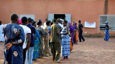 Президентские и парламентские выборы проходят в Буркина-Фасо