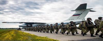 Генерал армии США опасается блицкрига России в Армении и на Украине