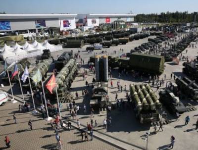 Несмотря на пандемию и санкции у России устойчивые позиции по оружейному экспорту