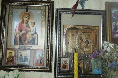 Православные Оренбуржья почитают икону Скоропослушницы