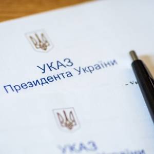 Президент уволил главу Черниговской РГА