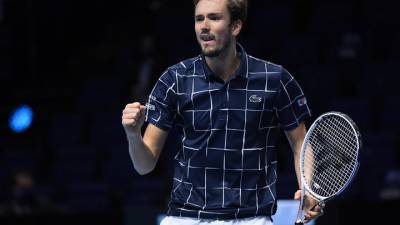Даниил Медведев – в одном шаге от звания лучшего теннисиста сезона