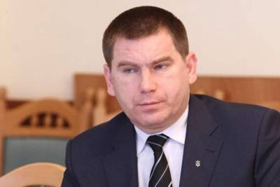Зеленский отстранил от должности главу Черниговской РГА за взяточничество