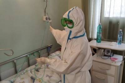 В РФ за сутки выявили 24 581 случай коронавируса