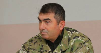 Главе Мартунинского района Карабаха присвоили звание героя Арцаха