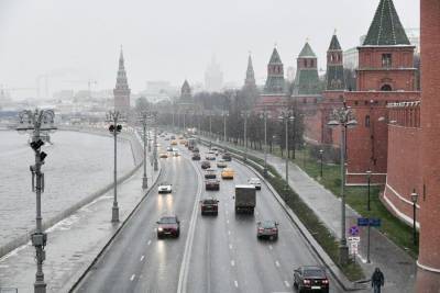 Синоптики предупредили москвичей о метели