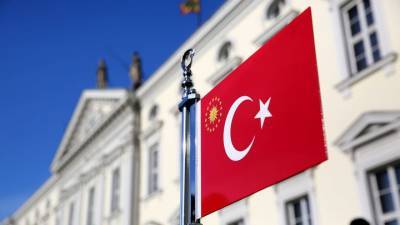 Турция заявила, что ЕС и НАТО ничего не смогли сделать в Карабахе
