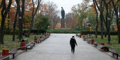 В Киеве за сутки подтвердили 1199 случаев коронавируса