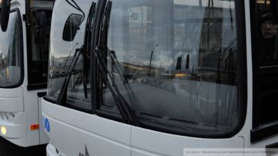 Автобус рейса Владикавказ — Москва загорелся на трассе "Дон"