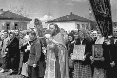 Кто финансировал Православную церковь в СССР