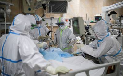 От коронавируса в Астрахани умер 231 человек