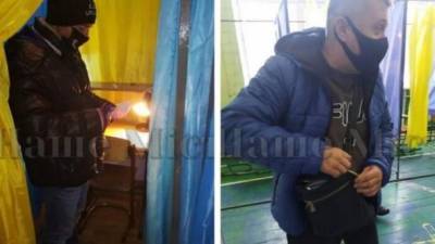 В Днепре на трех участках задержали людей, которые фотографируют бюллетени - ru.espreso.tv - Украина - Днепр