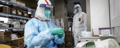В Ростовской области обнаружены еще 313 заразившихся COVID-19