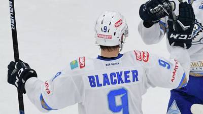 Агент Клещенко о драке хоккеиста с Блэкером: конфликт полностью улажен