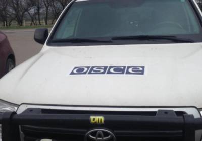 ЛНР: Украинским военным приказали сбивать беспилотники миссии ОБСЕ в Донбассе