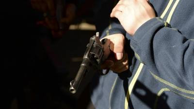 Молодой петербуржец ограбил МФО с помощью игрушечного пистолета