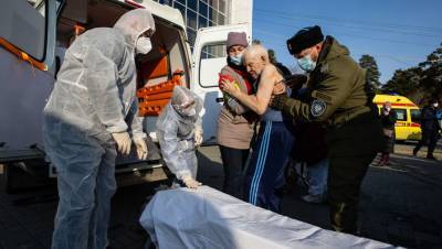 В Челябинской области почти устранили подтопление в новой больнице