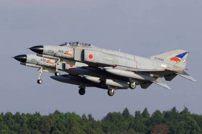 Япония снимает с вооружения истребители, «десятилетиями державшие в напряжении Китай»