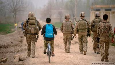 США выводят войска из Афганистана.Что это значит для бундесвера?