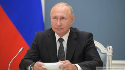 Путин направил поздравление Николаю Добронравову