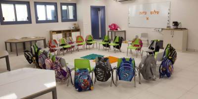 Нетаниягу: «Занятия в 5-6 и 11-12 классах возобновятся по плану»