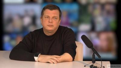 Экс-депутат Рады Журавко: Запад не даст Украине упасть "мордой в грязь"