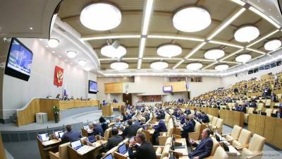 Депутаты Госдумы исключили сильное подорожание услуг ЖКХ