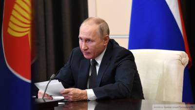 Путин напомнил о роли РФ в соглашении по Нагорному Карабаху