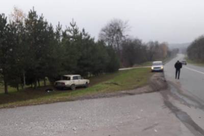 Во Львовской области в ДТП пострадали четверо детей