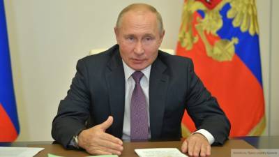 Владимир Путин заявил о равном уважении к Трампу и Байдену
