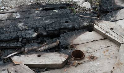 Двое взрослых и двое детей погибли на пожаре в Кировской области