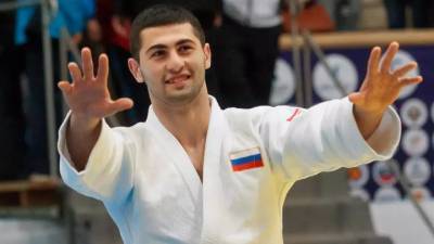 Российские дзюдоисты завоевали три золота на чемпионате Европы