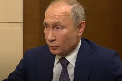 Путин объяснил, почему Россия не пришла на помощь Армении