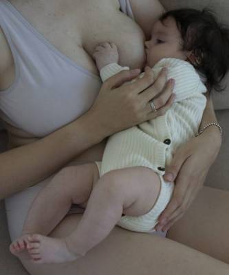Трогательный проект «Обнаженное материнство», посвященный изменениям тела женщины после родов