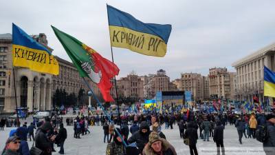 Журналист Коцаба исключил возможность нового Майдана на Украине