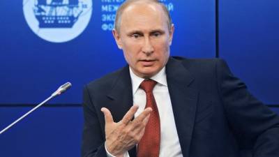 Путин объяснил почему не хочет поздравлять Байдена