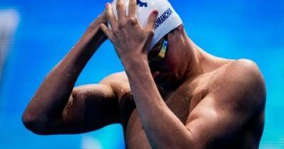 Украинский пловец побил рекорд, державшийся на протяжении восьми лет