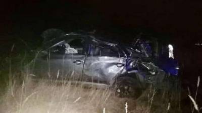В ДТП в Краснокамском районе Башкирии погиб человек - usedcars.ru - Башкирия - район Краснокамский