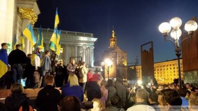 Жители Западной Украины поменяли отношение к Майдану