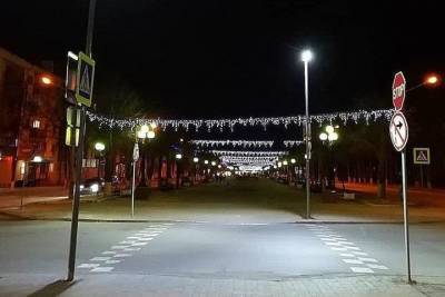 Пешеходные переходы Йошкар-Олы оборудуются дополнительным освещением