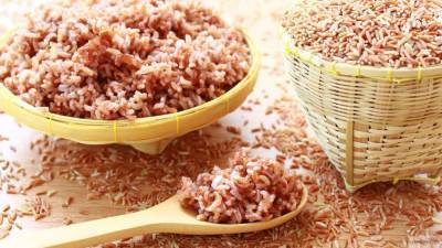 Европейские ученые заявили, что красный рис снижает уровень холестерина