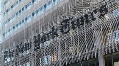 «Не подвергайте „риску“!»: Захарова высмеяла требования NYT к спецкору в РФ