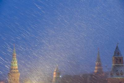 Прогноз погоды: Россию ждёт удивительный декабрь