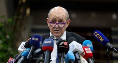 Глава МИД Франции назвал опасными планы США на вывод войск из Ирака