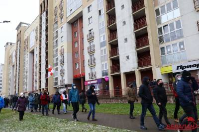 Силовики задержали более 30 участников «Марша против фашизма»